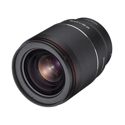 Afbeelding van Samyang AF 35mm F/1.4 P Sony FE