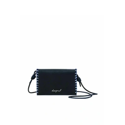 Afbeelding van Desigual Portemonnee, Dames, Maat: One Size, Black