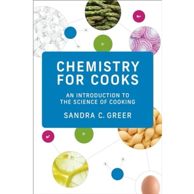 Afbeelding van Chemistry for Cooks