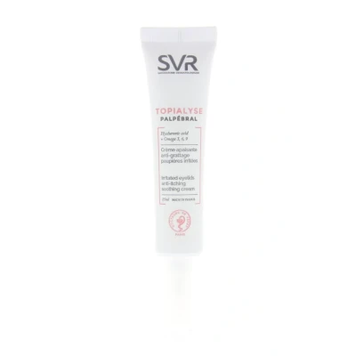 Afbeelding van Topialyse Palpébral Crème Apaisante Anti Grattage 15 ml