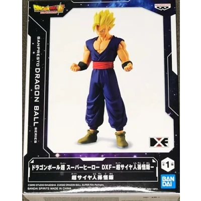 Afbeelding van Dragon Ball Super Son Gohan Figure DXF 17cm