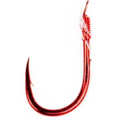 Afbeelding van Gamakatsu Onderlijnen Forel 5330R 60cm (10 pcs) Maat : haak 10 0.16mm