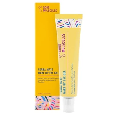 Afbeelding van Good Molecules Wake Up Eye Gel 15ml