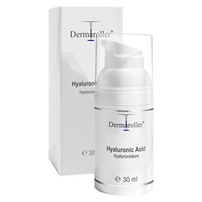 Afbeelding van dermaroller hyaluronic acid
