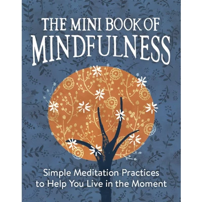 Afbeelding van Mini Book Of Mindfulness