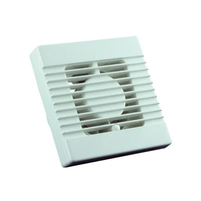 Afbeelding van Badkamerventilator Nedco Ø 100 mm (20 W, Timer, Vochtsensor)