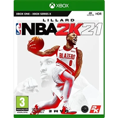 Afbeelding van NBA 2K21 Xbox One