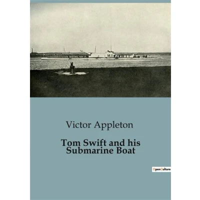 Image de Tom Swift and his Submarine Boat