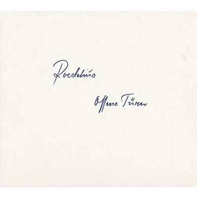 Afbeelding van Roedelius Offene Tueren (LP)