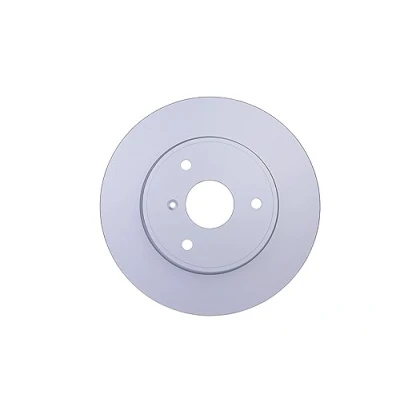 Afbeelding van HELLA PRO 8DD 355 113 561 Remschijf 280 9,7 03/04 112 volledig Gecoat Zonder wielbevestigingsbout, wielnaaf SMART: Fortwo II Coupe