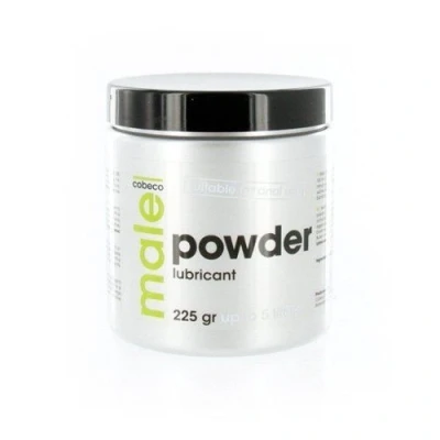 Image de Cobeco Lubrifiant Powder Male 225 ml