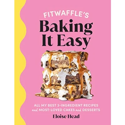 Afbeelding van Fitwaffle’s Baking It Easy
