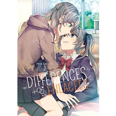 Afbeelding van Nos différences enlacées Tome 02