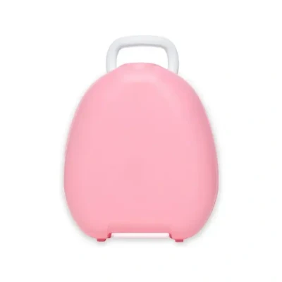 Afbeelding van My Carry Potty pastel roze plaspot zindelijk