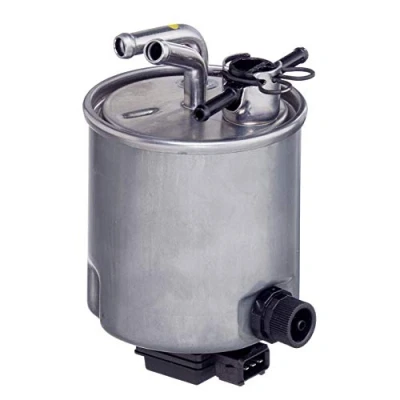 Afbeelding van HENGST FILTER H433WK Brandstoffilter Pijpfilter NISSAN: NP300 Navara Pickup, Pathfinder 3, Platform / Chassis