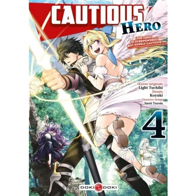 Image de Cautious Hero vol. 04