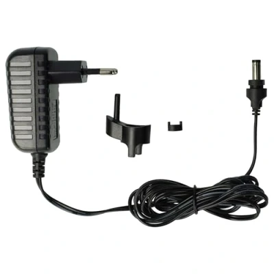 Afbeelding van vhbw Oplader geschikt voor Bosch handstofzuiger BHN20110, K05V28002G, BBHMOVE7, BBHMOVE9, BBHMOVE8, accustofzuiger