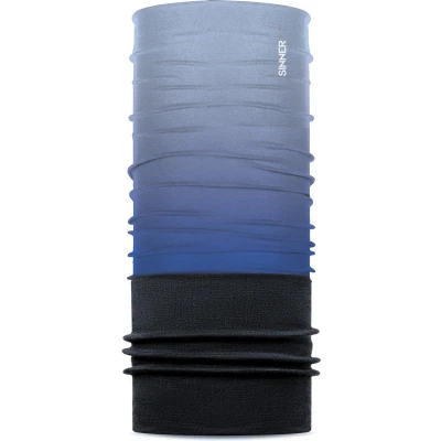 Afbeelding van Sinner Fleece Bandana Gradient Blauw