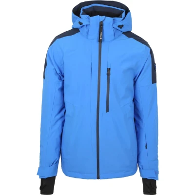 Afbeelding van Tenson Core Winterjas Heren Vibrant Blue M Blauw Ski Jassen