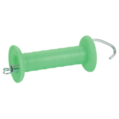 Afbeelding van Ako Poortgreep met haak groen