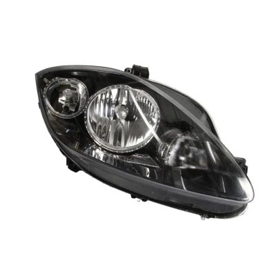 Afbeelding van ALKAR 2742095 Koplampen rechts W5W, PY21W, H7/H1 Behuizing met zwart binnengedeelte SEAT: Leon II Hatchback