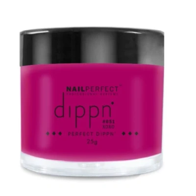 Afbeelding van Nail Perfect Dippn #051 XOXO 25 gr