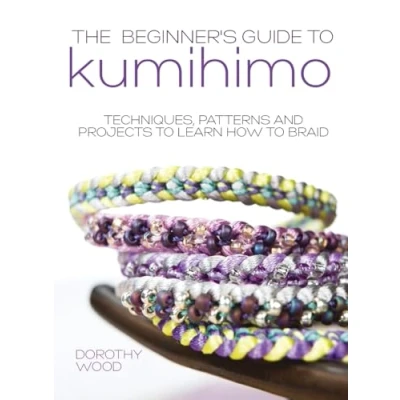Afbeelding van The Beginner&#039;s Guide to Kumihimo