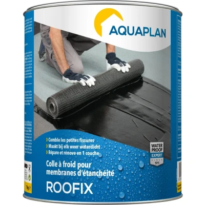 Afbeelding van Aquaplan roofix koudlijm 1 kg