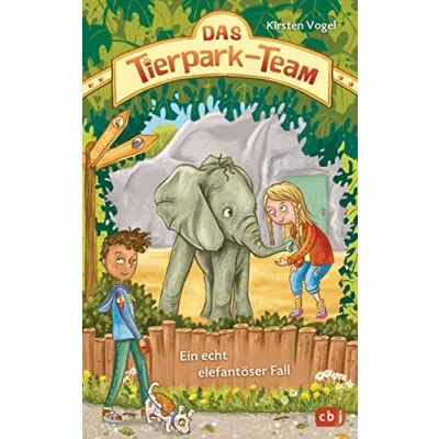 Afbeelding van Das Tierpark Team Ein echt elefantöser Fall