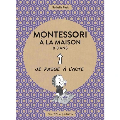 Image de Montessori à la maison 0 3 ans