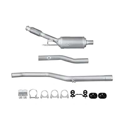 Afbeelding van HELLA 8LH 366 080 991 Roetfilter Euro 5 Siliciumcarbide voor korte en lange afstanden Met aanbouwdelen CITROËN: C5 3