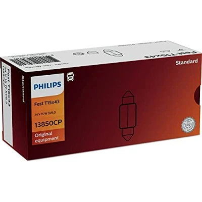 Afbeelding van Gloeilamp PHILIPS PHI 13850/10