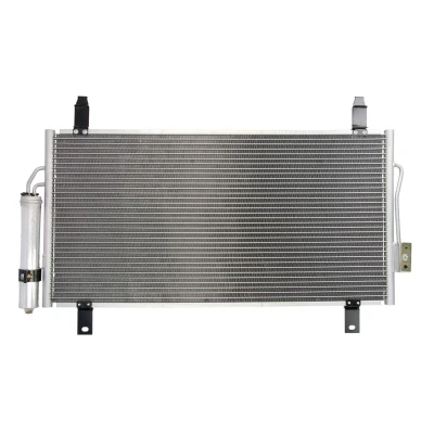 Afbeelding van THERMOTEC KTT110559 Condensor Airco Met droger 710 361 12 MITSUBISHI: OUTLANDER 3
