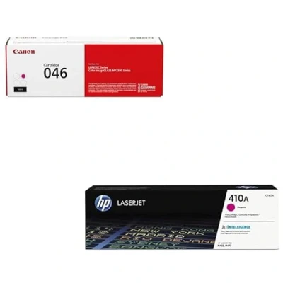 Afbeelding van STATIC Toner cartridge compatible with HP CF413A magenta 2.300 pages