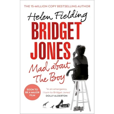 Afbeelding van Bridget Jones: mad about the boy