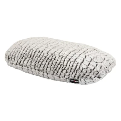 Afbeelding van Jack And Vanilla Snakeskin Ovaal Hondenkussen L 85 x 55 cm