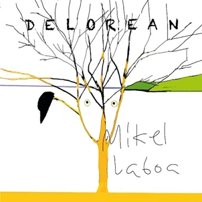 Afbeelding van Delorean Mikel Laboa (LP)