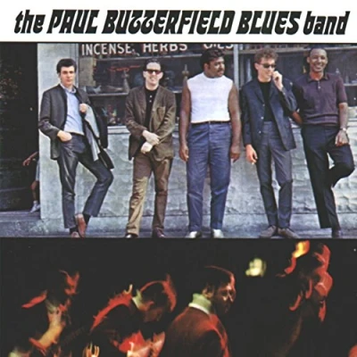Afbeelding van The Paul Butterfield Blues Band