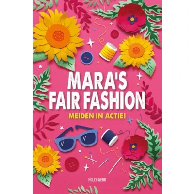 Afbeelding van Meiden in actie Mara&#039;s fair fashion