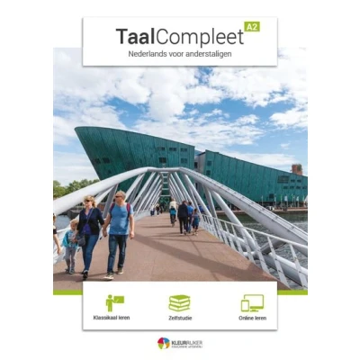 Image de TaalCompleet A2