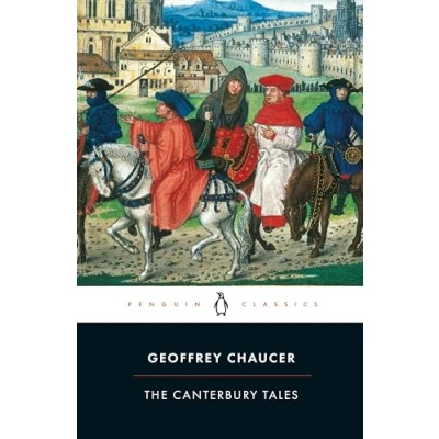 Afbeelding van Canterbury Tales