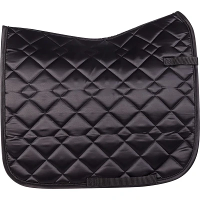 Afbeelding van Harry&#039;s Horse Zadeldekje Pocket Dressuur Zwart Full
