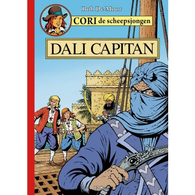 Afbeelding van Cori de scheepsjongen 5: Dali Capitan
