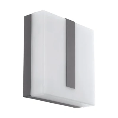 Afbeelding van EGLO connect Torazza C LED buitenwandlamp