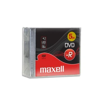 Afbeelding van DVD R 4,7 GB 16x
