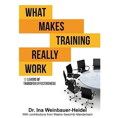 Afbeelding van What Makes Training Really Work