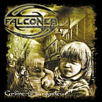 Afbeelding van Falconer Grime vs Grandeur (CD)
