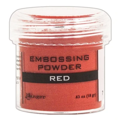 Afbeelding van Ranger Embossing Powder Red 1 oz (EPJ36630)