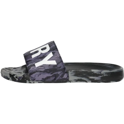 Afbeelding van Superdry Core Camo badslippers Heren Slippers