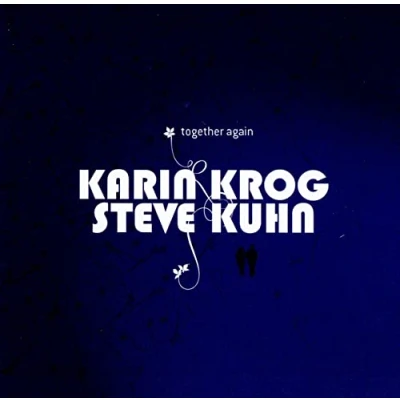 Afbeelding van Karin &amp; Steve Kuhn Krog Together Again (CD)